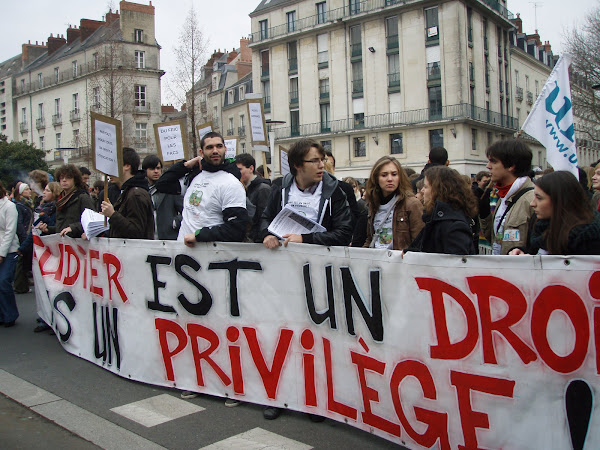 French University Students