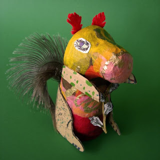 Manuales: ¡Ardillas, ardillas, ardillas!