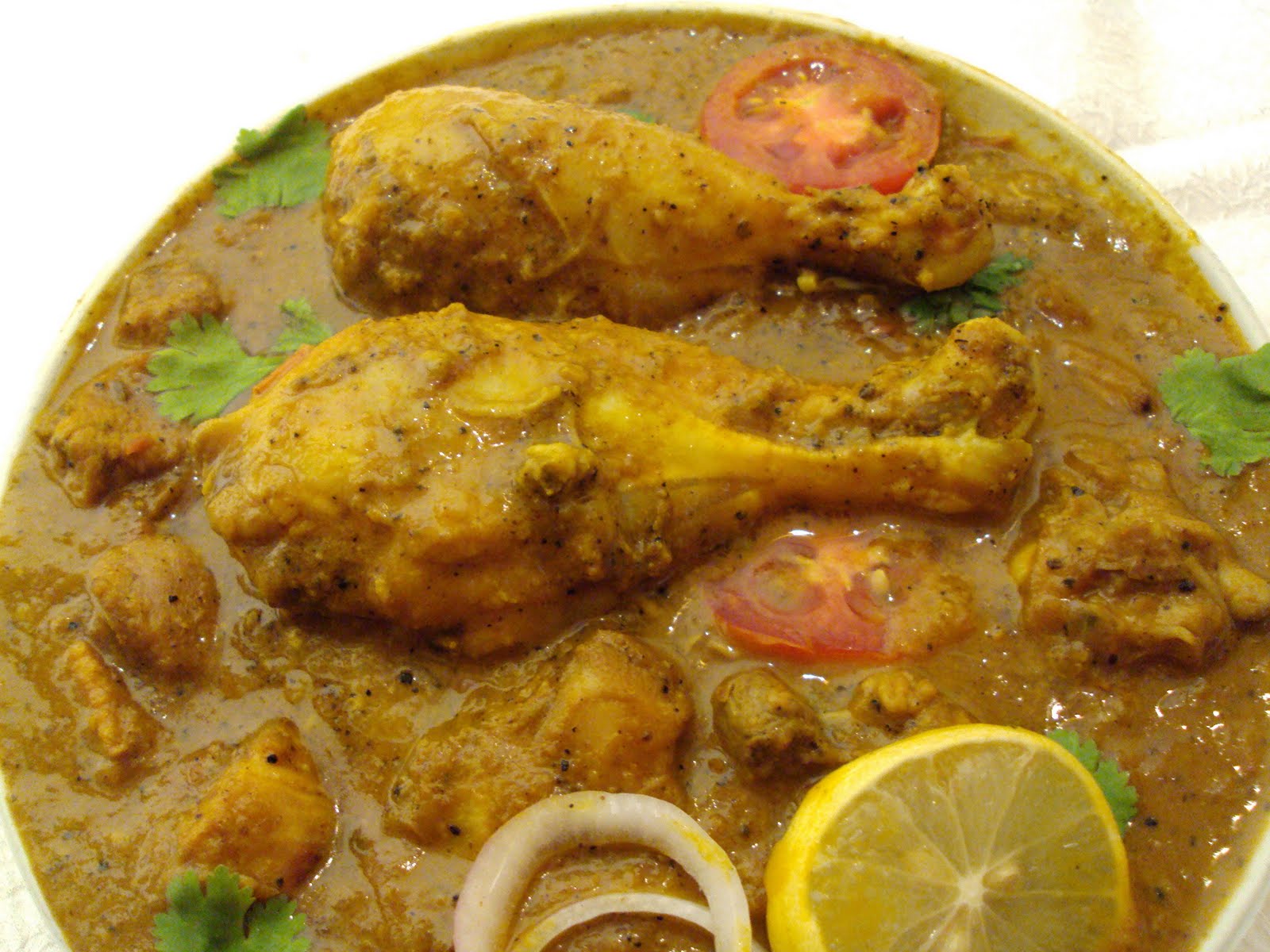chicken masala chicken masala
