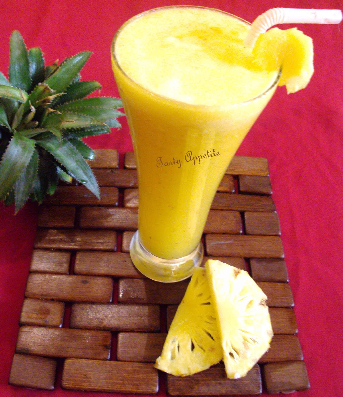 Pineapple Smoothie / Juice