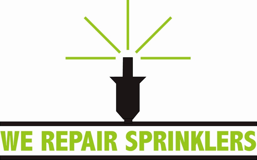 we repair sprinklers
