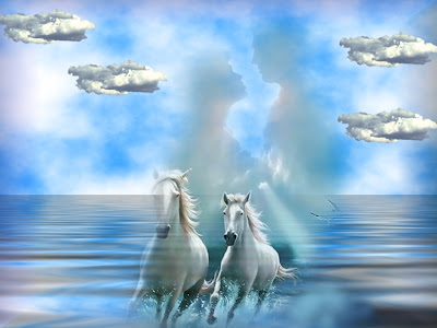 Beautiful Love Backgrounds on Beautiful Wallpapers  Fantastic Wallpapers Of Horses
