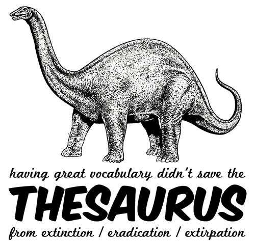 [thesaurus-extinction.jpg]