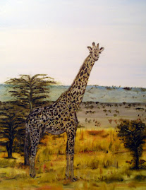 Ms. IdaB A. Giraffe