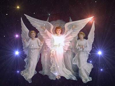 angeles de amor