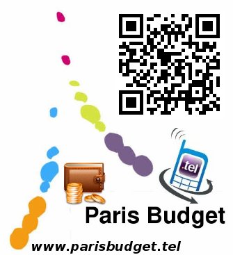 www.ParisBudget.tel