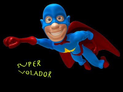 SuperVolador