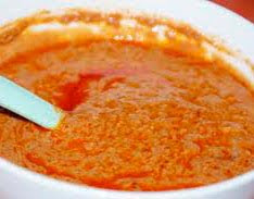 Nutty's Hot and Spicy Chili Sauce (Sambal Kacang Pedas)