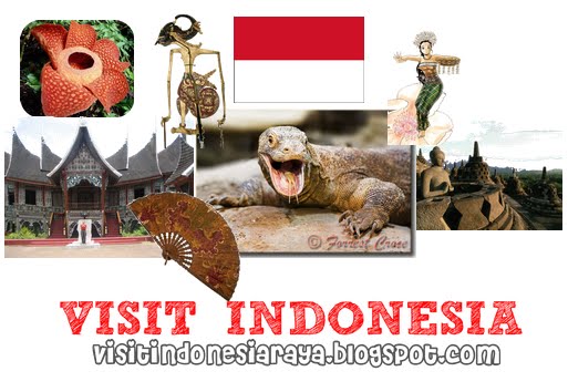 Visit Indonesia !