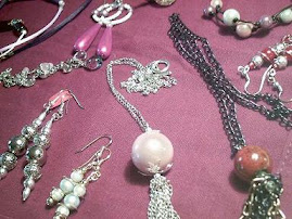 CREATION DE BIJOUX  &  FANTAISIES