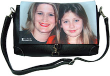 Ladies handbag with interchangable flap