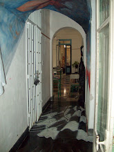 Dia del artista Plástico- Intervención