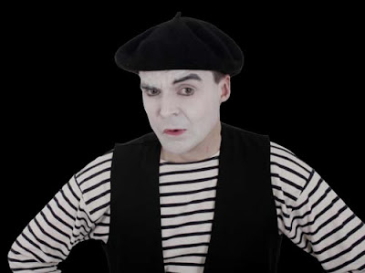 A French Mime