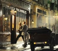 Midnight in Paris Film