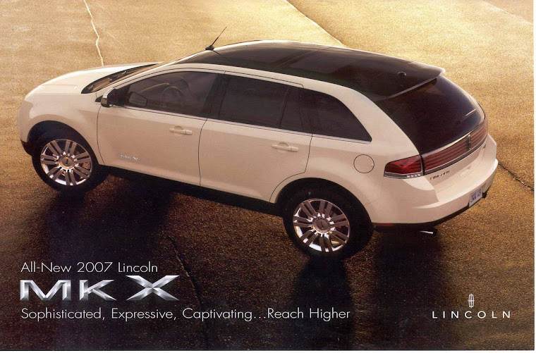 Lincoln MKX