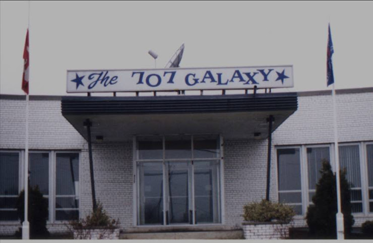 The 707 Galaxy Club