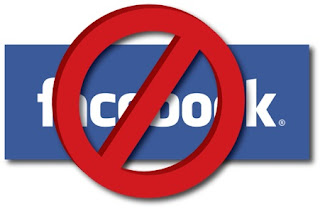 stop akses facebook