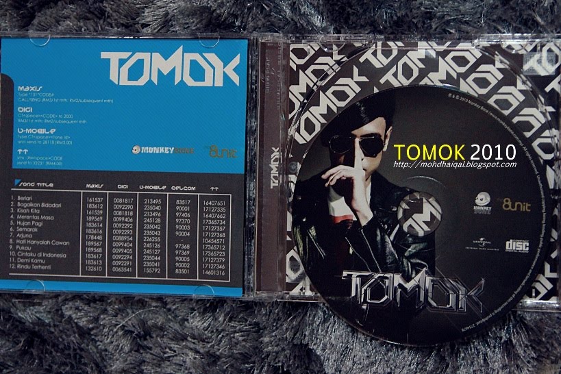 Album Tomok