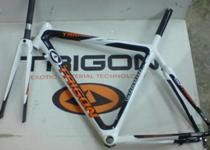 TRIGON FULL CARBON FRAME & FORK (RM4380)