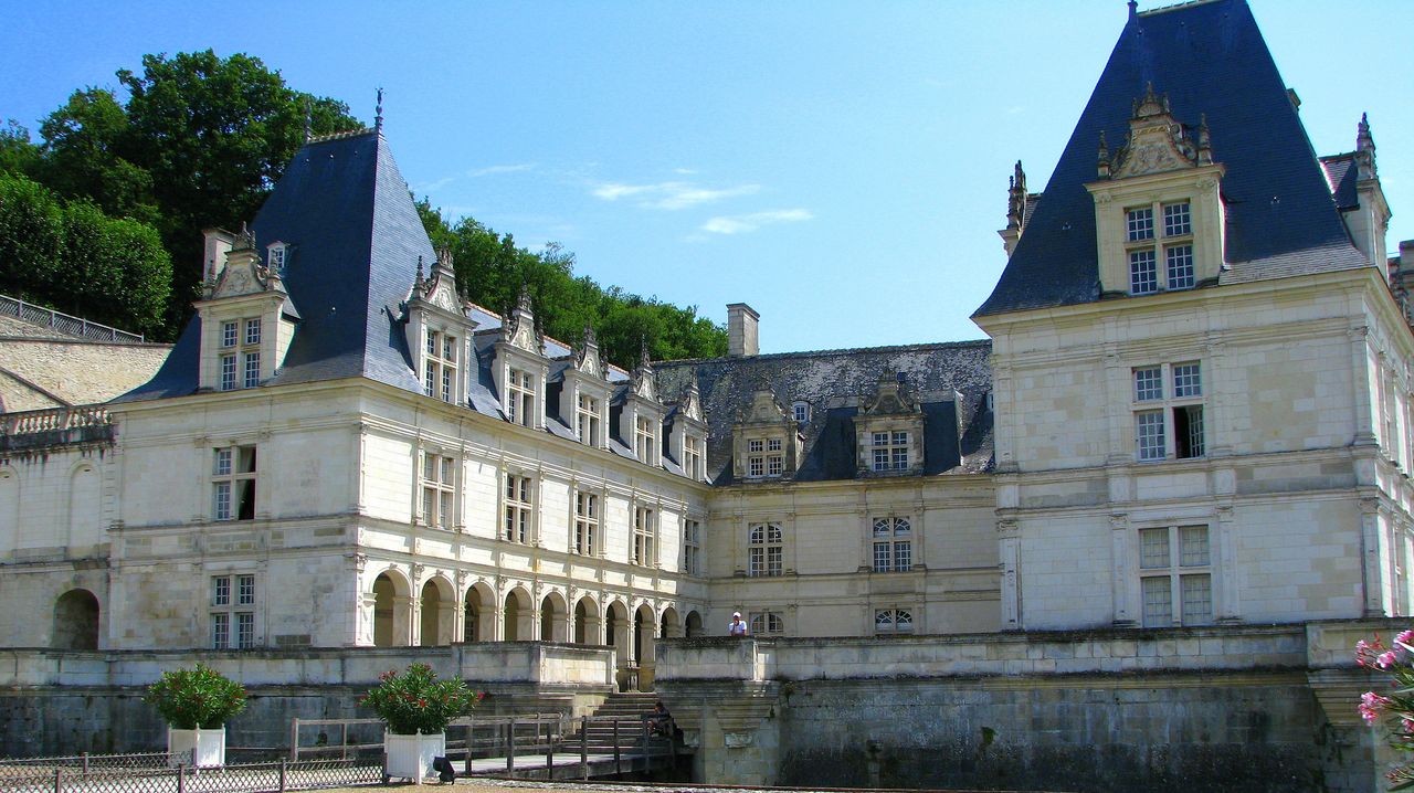 [16+Loire+Valley+-+Villandry+Castle.JPG]