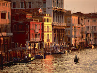 Afternoon in Venice Pc Wallpaper