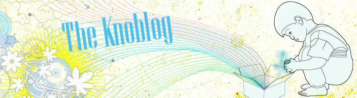 The Knoblog