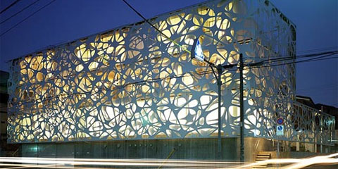 AAST_Des. 6_2010: SKIN ARCHITECTURE...by Christina Hany Sidhoum
