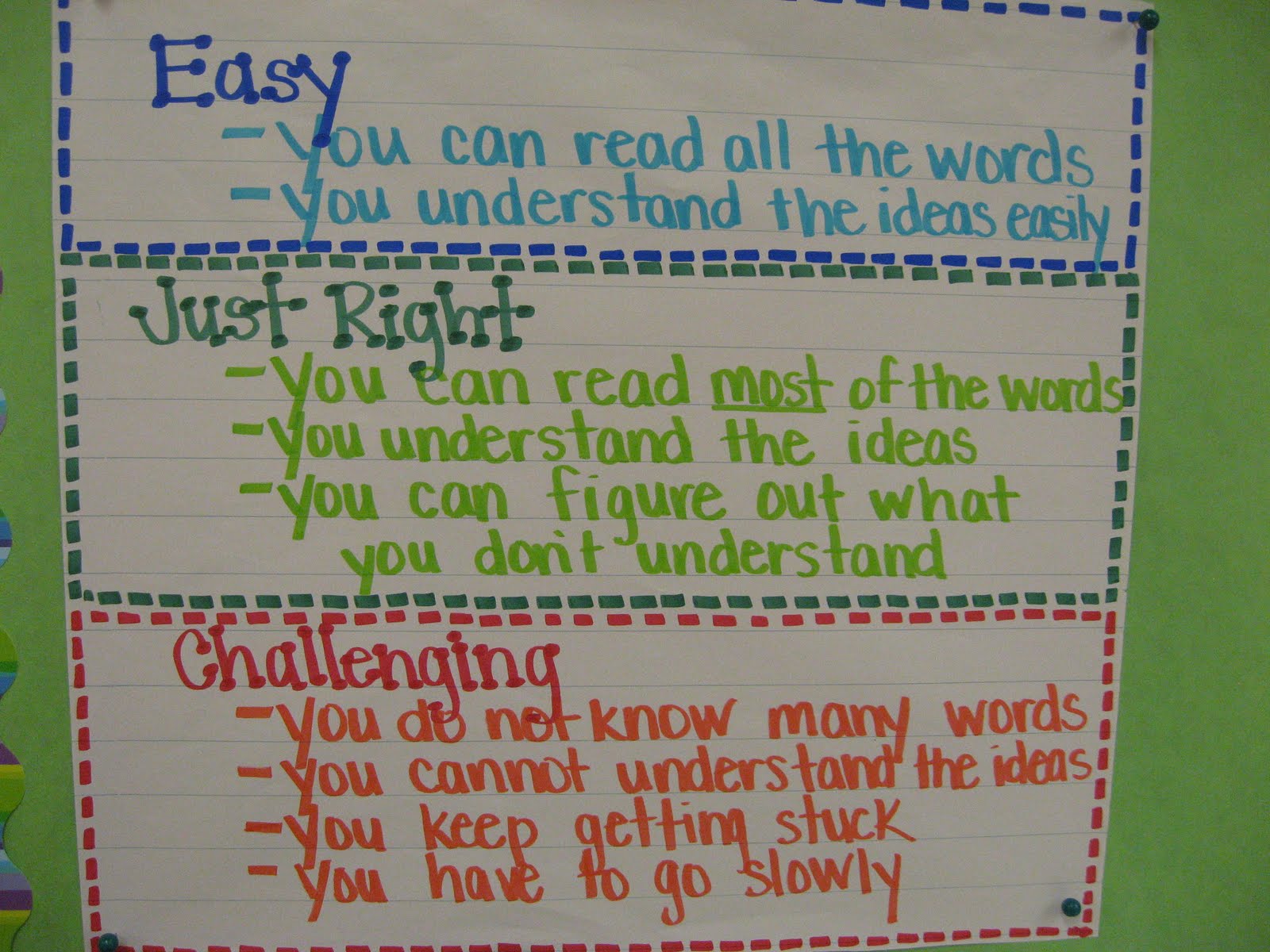 First Grade in Room 4: October 2010