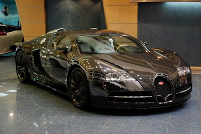 Bugatti Veyron Vincero