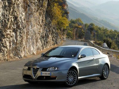 Alfa Romeo GT 2003