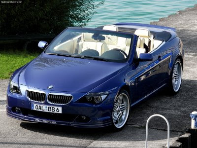 Alpina BMW B6 Cabrio 2006