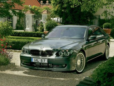 Alpina BMW B7 2006