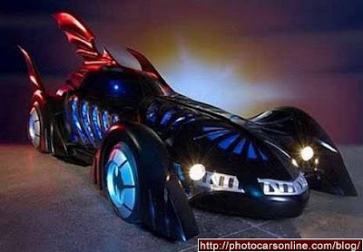 Batman Car