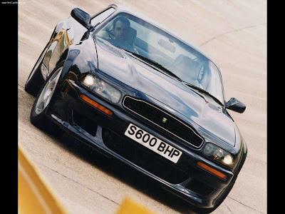1992 Aston Martin V8 Vantage