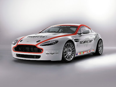 Aston Martin Vantage N24 ,Asia Cup,car