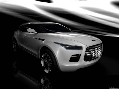 Aston Martin,Lagonda,concept,car