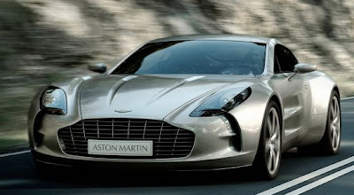 2003 Aston Martin AMV8 Vantage