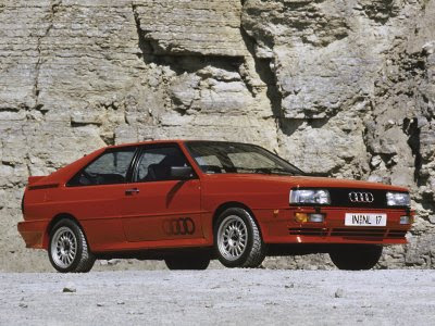 1988 Audi quattro
