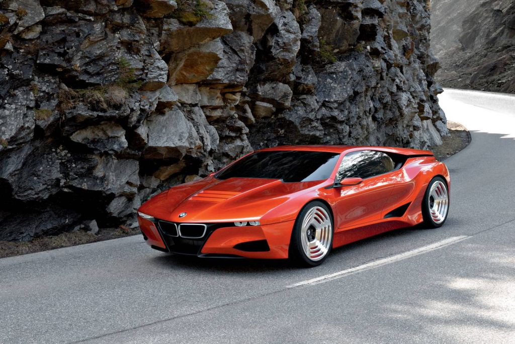 2009 BMW Group Australia will bring the BMW M1 Homage show car to
