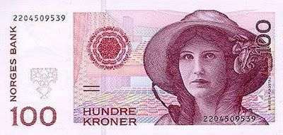 Country: Norway Currency: