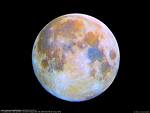 mi kerida luna lunera
