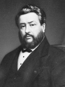 Dr. Charles H. Spurgeon, the "Prince of Preachers"