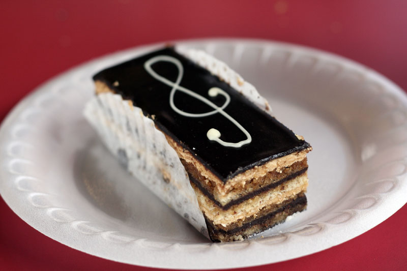 Joconde Cake History Joconde Cake History