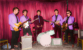 The Beatles at the Indra Club, Hamburg 1960