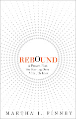 Rebound: A Proven Plan For Starting Over After Job Loss
