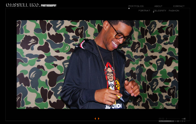 Cassell Inc. Photography