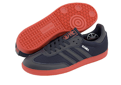 red samba