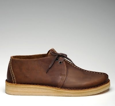 clarks originals desert trek beeswax