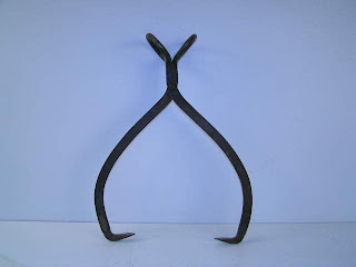 The 2nd mystery charm is ice block tongs via lilblueboo.com The 2nd mystery charm is ice block tongs via lilblueboo.com