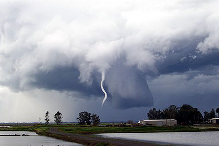 Great Natchez Tornado